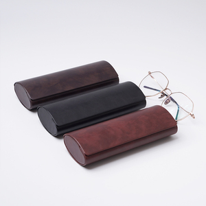 <span class=keywords><strong>2025</strong></span> phong cách mới hot-bán kính trường hợp biểu tượng tùy chỉnh cao cấp <span class=keywords><strong>Eyewear</strong></span> phụ kiện handmade kim loại kính theo toa trường hợp - Product Image 1