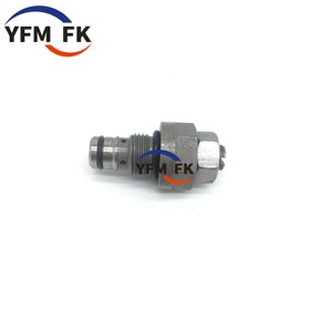 รถขุดตีนตะขาบคุณภาพสูง YFM FK รุ่น PC130-7/PC150/PC160-7/PC200-1/PC200-3 พร้อมมอเตอร์โรตารี่-อะไหล่รับประกัน 3 เดือน - Product Image 4