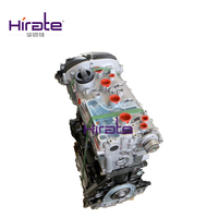 Harga Pabrik 2.0L TFSI EA888 CDN CCZ Perakitan Mesin untuk Audi A5 A6L A7 Q3 Q5 Q7 S3 Mesin Motor