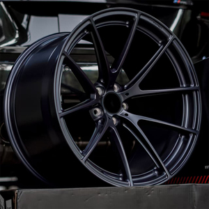 6061-T6 Giả Mạo Hợp Kim Xe Vành Bánh Xe 5X114.3 5X112 Tùy Chỉnh 19 20 <span class=keywords><strong>21</strong></span> 22 23 24 Inch Sâu Lõm Đua Xe Bánh Xe Cho Ferrari BMW - Product Image 5