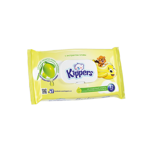 Toallitas Húmedas para Bebé con Aceite de Oliva, 72 Unidades, Limpieza Suave y Delicada para Piel Sensible, Toallitas Húmedas para Uso Diario, Venta al por Mayor - Product Image 1