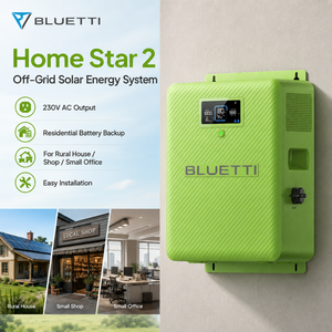 Système de générateur solaire domestique tout-en-un de 2 kWh, paiement à l'utilisation, pour l'éclairage, la télévision, le ventilateur, le <span class=keywords><strong>routeur</strong></span> et la recharge de téléphone - Product Image 1