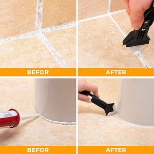 حار بيع 3 في 1 سيليكون تسرب استبدال و أداة إزالة الصواميل السد أداة كيت مع 4 قطعة من تسرب أداة - Product Image 4