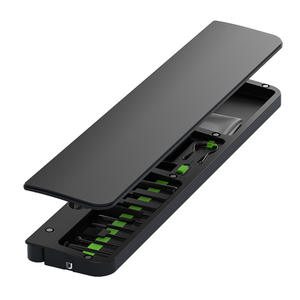 Kit de Limpieza para <span class=keywords><strong>Teclado</strong></span>, Reposamuñecas para <span class=keywords><strong>Teclado</strong></span> Mecánico, Protección para las Muñecas, Caja de Almacenamiento para Escritorio, Limpieza de Auriculares - Product Image 1