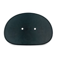 SUNIVER OEM Accessoires de chaise d'ordinateur de bureau personnalisés Kit de pièces de réparation de chaise de bureau Accessoires de chaise de visiteur avec roulettes