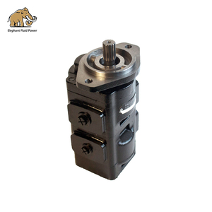 مضخة تروس هيدروليكية 332/F9028 للودر الخلفي 3CX 4CX - Product Image 4