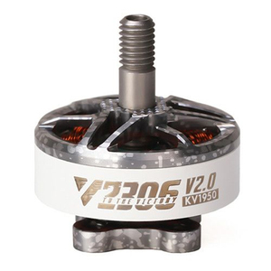 T-Motor Velox V2306 V2 2306 1950KV 5-6S มอเตอร์ไร้แปรงสำหรับการแข่งฟรีสไตล์ RC Drone FPV - Product Image 1