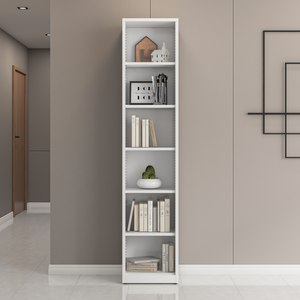 Estantería barata para sala de estar, estantería ajustable, estantería de almacenamiento de lujo, estantería moderna contemporánea a la <span class=keywords><strong>venta</strong></span> - Product Image 2