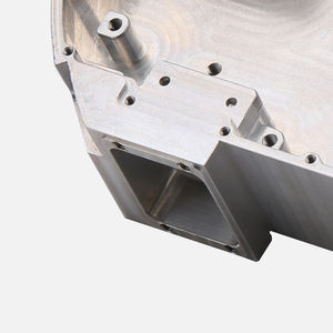 カスタムCNC機械加工ステンレス鋼製男性用アナルプラグ研磨精密金属加工 - Product Image 1