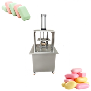 24/7 Operation Commercial Laundry <b>bar</b> Soap Extruder Soap Cutter PLC-controlled Small Hotel Soap Making Machine 150kg/h Capacity - Product Image 5