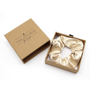 थोक कस्टम नई शैली के बाल सामान मीठे कोमल कोमल मुद्रण महिलाओं के लिए पुष्प - Product Image 1