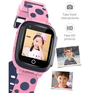 Y95H kids smart watch gps kids watch for live location tracking reloj inteligente video call wifi sim 4g modio 4g smart watch