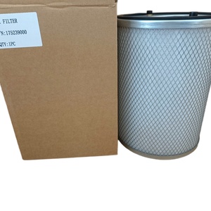 Elemento de Filtro Excéntrico para Ventilador 175239000 para Sistema de Aire de Refrigeración de Compresores de Aire - Product Image 5