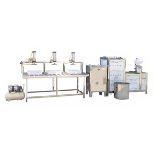 Small Scale Motorized Stainless Steel Tofu and Soy Milk Making Machine with 50kg/h Capacity High Productivity - Product Image 1