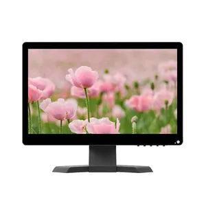 Monitor tv warna lcd tft super 15/17/19 inci kursi belakang mobil monitor lcd