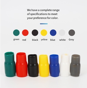 Manchons isolants souples en PVC/vinyle/caoutchouc <span class=keywords><strong>pour</strong></span> embouts de câbles de la série RUNDE - Product Image 2