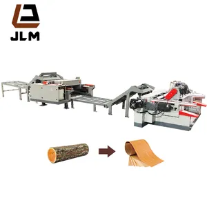 Jinlun Automatic Plywood Production Line