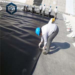 Soldador de cuña caliente de Geomembrana para termoplásticos ASTM Standard 60mil HDPE Liner - Product Image 2