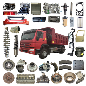 อะไหล่รถบรรทุก SINO Truck HW70 HW76 SINOTRUCK 290 336 380 371 แรงม้า รถดัมพ์ HOWO สำหรับ SINOTRUK A7 Tipper - Product Image 3