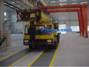 Lignes en acier de haute qualité personnalisées pour les entreprises, pour les <span class=keywords><strong>bus</strong></span> à énergie nouvelle, les automobiles, les motocyclettes - Grade automatique 110V/380V - Product Image 2