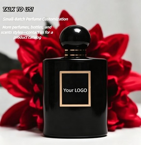 Perfume de Lujo para Mujer, con Aroma Agradable y Duradero, Fabricantes de Marca Privada Personalizada de Fábrica, Venta al Por Mayor - Product Image 1
