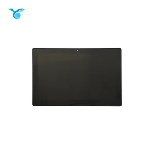 5D10P92363 New Genuine Original Laptop 12" FHD Touch Screen LCD Display Bezel Assembly For Miix 520-12IKB 1920 X 1200