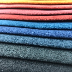 Tissu d'ameublement en velours 240 GSM sur mesure OEM/ODM, fabriqué au Vietnam, respirant et économique pour canapé-lit et rembourrage - Product Image 1