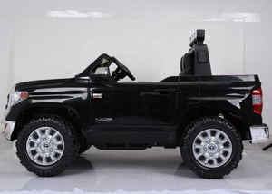 I bambini con batteria 24V con licenza Toyota Tundra 2019 viaggiano su auto Pinghu per bambini in auto - Product Image 3