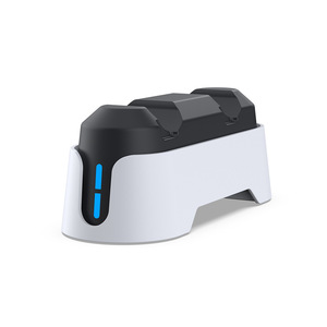 TP5-1501 sạc dock đứng cho ps5 điều khiển Elite xử lý trò chơi mới phụ kiện Trạm Sạc - Product Image 5