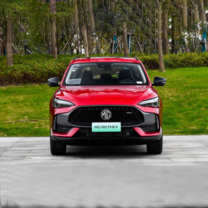En stock, Vente chaude 2021, Auto <span class=keywords><strong>MG</strong></span> Pilot PHEV 1.5T, <span class=keywords><strong>SUV</strong></span> <span class=keywords><strong>hybride</strong></span> rechargeable, Conduite à gauche, Véhicule à énergie nouvelle, Chine - Product Image 2