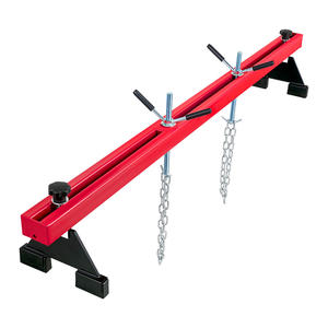 Barre <span class=keywords><strong>transversale</strong></span> réglable de support de palan de moteur de moteur en acier pour la transmission de Tranny de moteur - Product Image 6