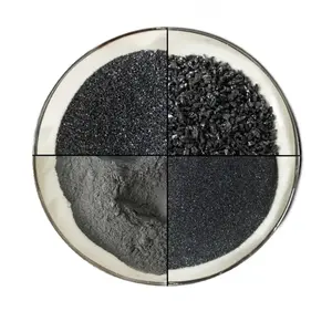 OEM Green Silicon Carbide Black Sic Powder F12- F240 Carborundum Grit Abrasive Silicon Carbide Powder