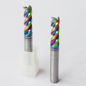 Chinese Factory Hot Sale 3-Flute Milling Cutter Cutting Tools CNC Machine Center Solid <strong>Carbide</strong> Ball Nose Square <strong>End</strong> <strong>Mill</strong> - Product Image 2