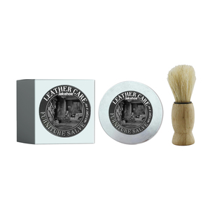 Kit de brosses et pommades Jakehoe pour le <span class=keywords><strong>cuir</strong></span> – <span class=keywords><strong>Nettoyage</strong></span>, rénovation et entretien du <span class=keywords><strong>cuir</strong></span> de voiture, de canapé et de chaussures - Product Image 6