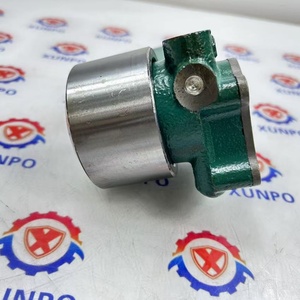 Pompe à carburant 22905123 VOE22905123 21620116 20864638 Compatible avec EC140 EC210B EC160C EC160E Moteur D6E D7E - Product Image 3