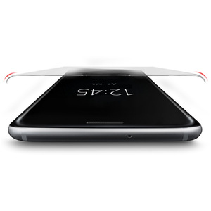 <span class=keywords><strong>Film</strong></span> de protection d'écran en verre trempé incurvé 3D 9H à couverture intégrale pour Infinix Hot 50 Pro / Hot 50i / Smart 9 / Hot 50 - Product Image 5