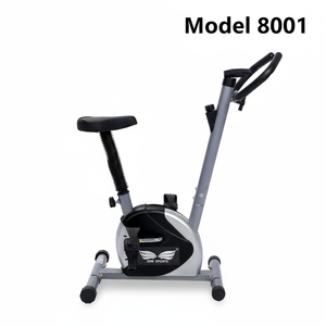 Bicicleta Estática Vertical de Ejercicio, Bicicleta de Fitness Aeróbico para Gimnasio, ES-8002 - Product Image 2