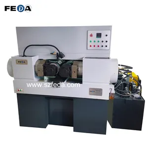 FEDA spline shaft thread rolling machine knurling machine 50T