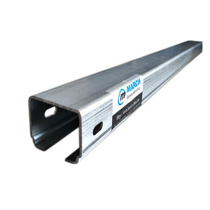 मार्च सी-ट्रैक तोरण प्रणाली/केबल ट्राली - Product Image 2