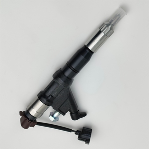23670-E0360 Common Rail Injector 23670-E0360 095000-5972 Diesel Engine Fuel Injector Nozzle 23670-E0360 095000-5972 - Product Image 4
