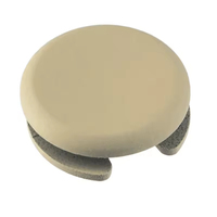 Coque de protection pour joystick analogique 3D, capuchon de manette pour Nintendo New 3DS 3DS XL, accessoires de jeu vidéo