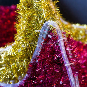 Éclairage LED grande taille, Motif de renne, luminaire décoratif de noël, haute luminosité, pour vacances - Product Image 6