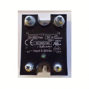โซบี867660 โซลิดสเตตรีเลย์พร้อมอีพ็อกซี่สำหรับการใช้งานที่หลากหลาย - Product Image 6