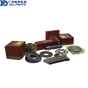 मूल नए खुदाई स्पेयर पार्ट्स हाइड्रोलिक पार्ट्स m2x146 m2x150 mx150 mx150 m5x130 m5x180 - Product Image 5