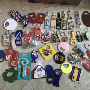 Creative Ads Custom Printed Exopy Bunte Rugby Beer House Multi Formen Holz flaschen öffner <span class=keywords><strong>Promo</strong></span> Geschenke - Product Image 1