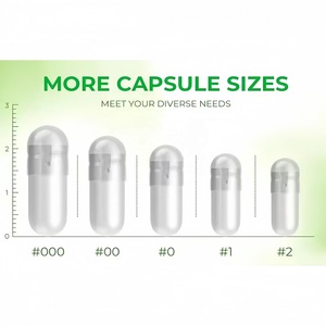 Capsules certifiées Offre Spéciale GMP Capsules de pilules <span class=keywords><strong>végétales</strong></span> <span class=keywords><strong>vides</strong></span> HPMC à base de plantes Capsules organiques - Product Image 6