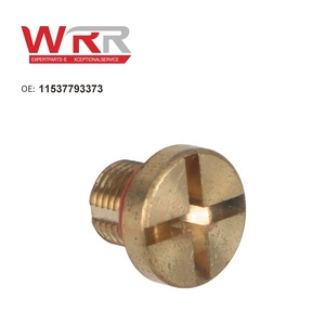 Juego de tornillos para tapa de válvula de piezas de automóvil WRR 11537793373 para <span class=keywords><strong>BMW</strong></span> E39 E46 - Product Image 3