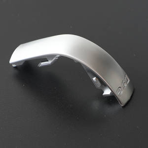 Couvercle de levier de changement de vitesse de voiture, en alliage d'aluminium antirouille, pour Volkswagen DSG Golf MK6 MK7 Passat B7 B8 - Product Image 4