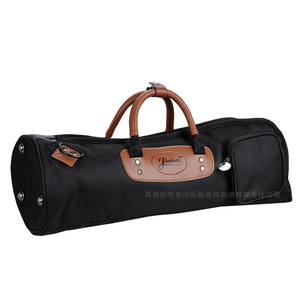 Sac de transport pour instrument de musique d'été, en tissu Oxford épais, étui de protection pour trompette, sac à dos, fabricant en gros - Product Image 2