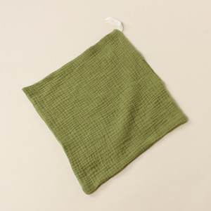 100% di cotone naturale Premium mussola per bambini asciugamano per neonato multicolore morbido - Product Image 6